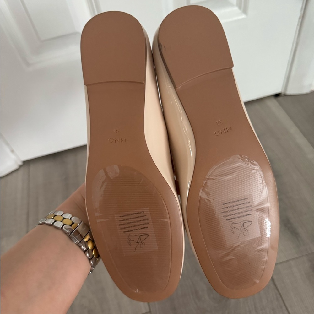 MANGO flats - Picture 2 of 7